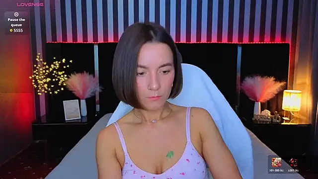 GracefulMichelle online show from 31, 5, 2026