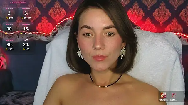 GracefulMichelle online show from 30, 4, 2026