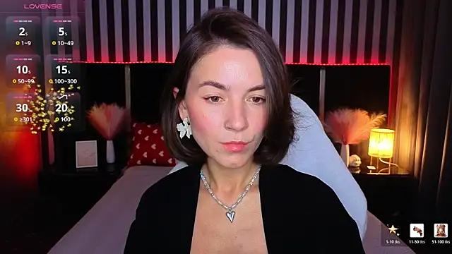 GracefulMichelle online show from 10, 5, 2026