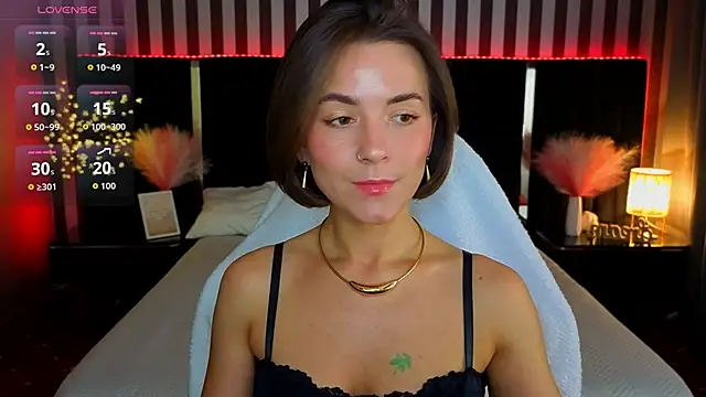 GracefulMichelle online show from 23, 5, 2026