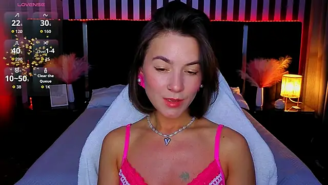 GracefulMichelle online show from 4, 5, 2026