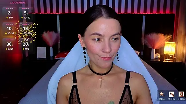 GracefulMichelle online show from 9, 5, 2026