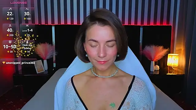 GracefulMichelle online show from 30, 5, 2026