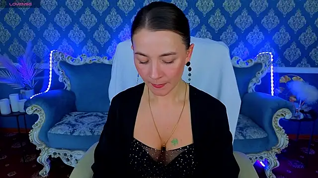 Snapshot of GracefulMichelle chatting on 2, 3, 2026 GracefulMichelle online show from 2, 3, 2026