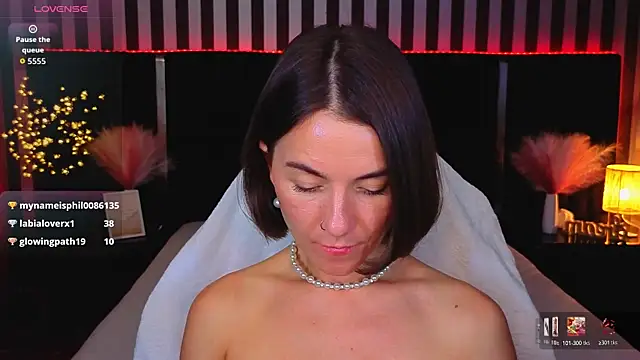 GracefulMichelle online show from 27, 5, 2026