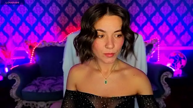 GracefulMichelle online show from 24, 3, 2026