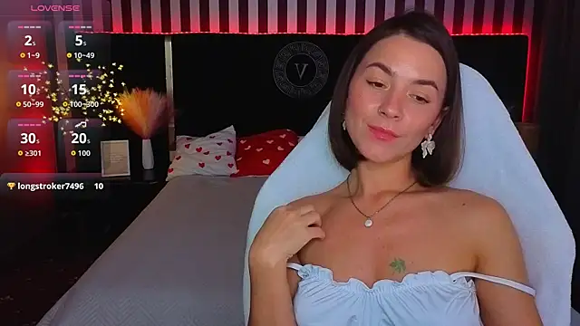 GracefulMichelle online show from 16, 5, 2026