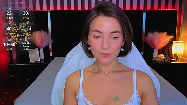 GracefulMichelle online show from 1, 6, 2026