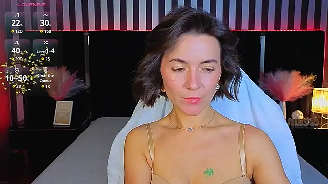 GracefulMichelle online show from 2, 6, 2026