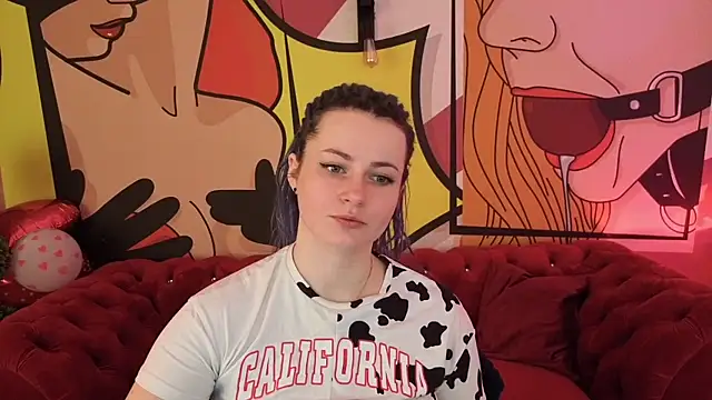 AlisaGracee online show from 6, 3, 2026