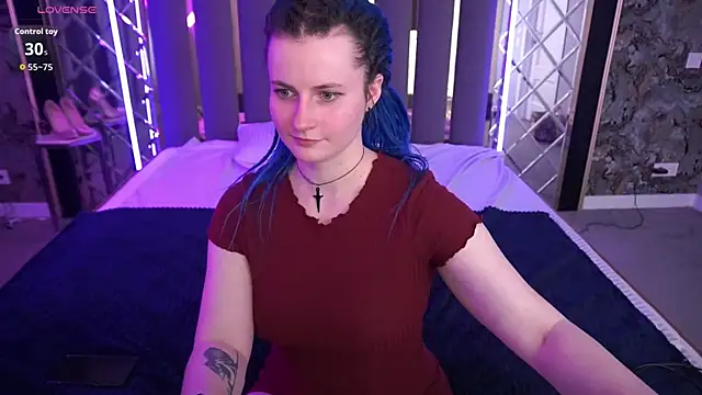 AlisaGracee online show from 29, 4, 2026