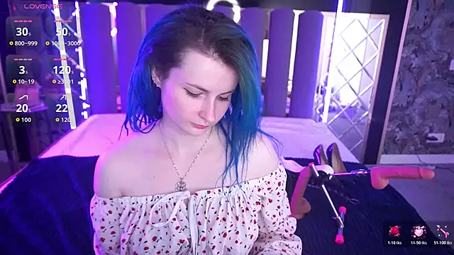 AlisaGracee online show from 30, 5, 2026