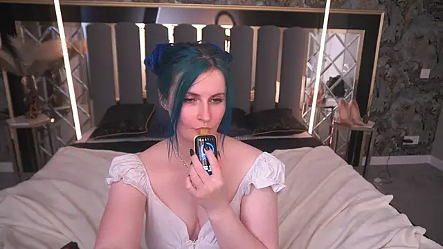 AlisaGracee online show from 5, 7, 2026