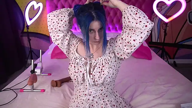 AlisaGracee online show from 9, 7, 2026