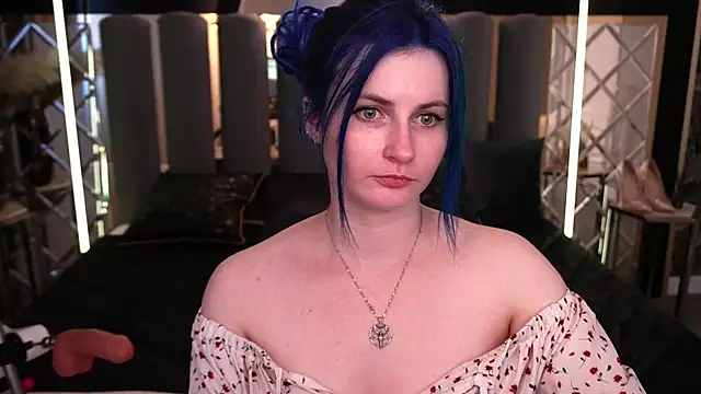 AlisaGracee online show from 7, 7, 2026