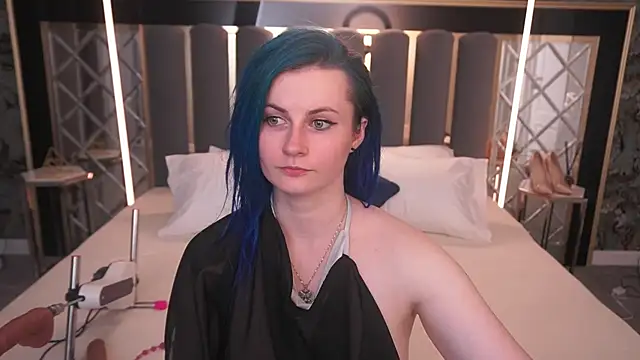 AlisaGracee online show from 3, 7, 2026