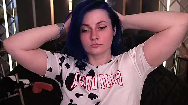 AlisaGracee online show from 7, 7, 2026
