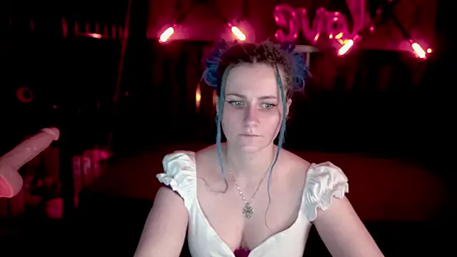 AlisaGracee online show from 19, 2, 2026