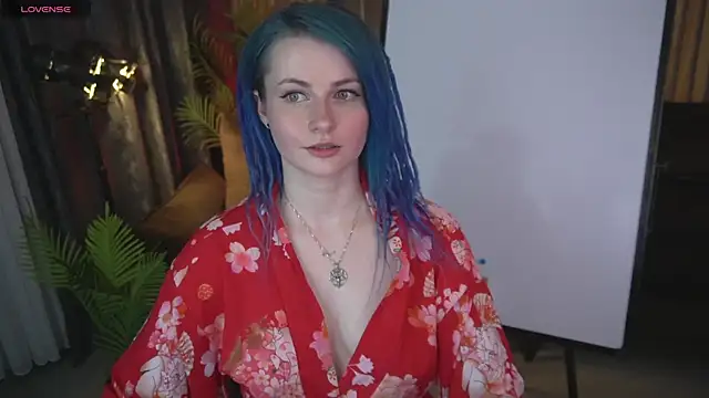 AlisaGracee online show from 16, 6, 2026