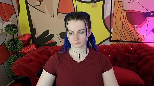AlisaGracee online show from 26, 4, 2026
