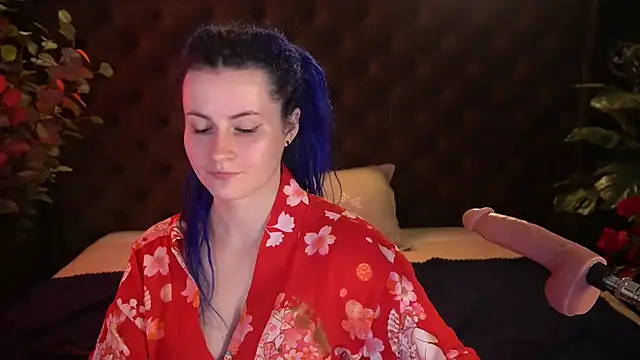 AlisaGracee online show from 8, 4, 2026