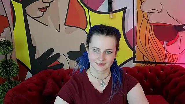 AlisaGracee online show from 10, 5, 2026
