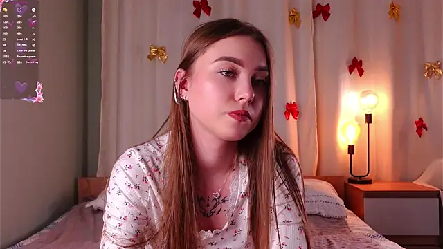 LorileeRuetz online show from 31, 3, 2026