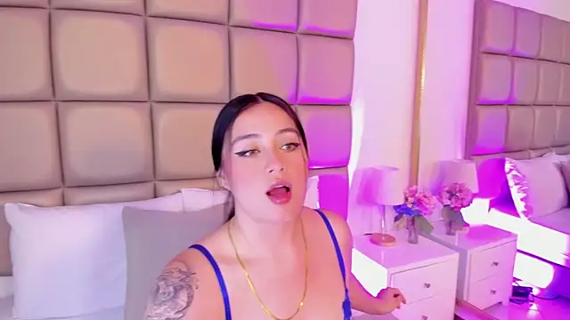 annybentleii online show from 28, 3, 2026