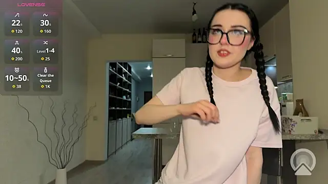 alicelanei online show from 26, 3, 2026