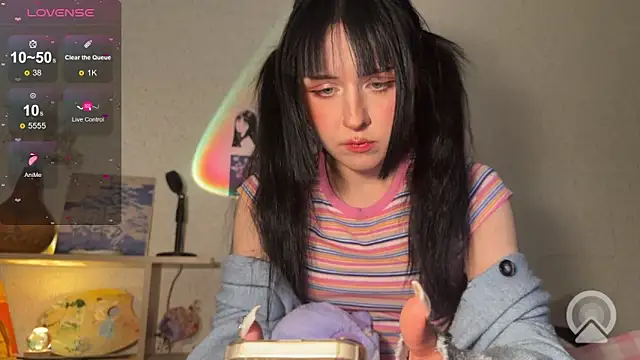 Snapshot of alicelanei chatting on 23, 2, 2026 alicelanei online show from 23, 2, 2026