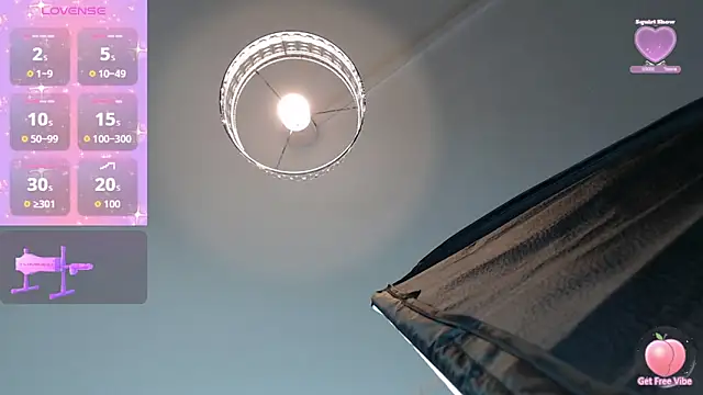 ariagoldwin online show from 10, 3, 2026