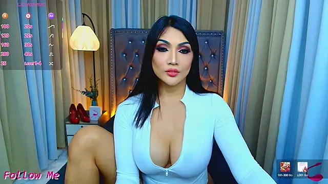 Laureen Hilton online show from 8, 3, 2026