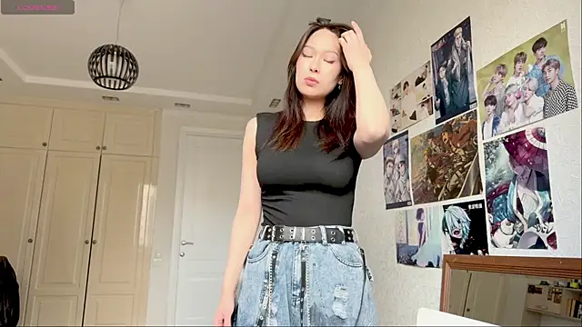 HannaOreo online show from 21, 5, 2026