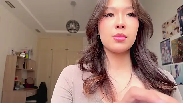 HannaOreo online show from 13, 4, 2026