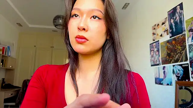 HannaOreo online show from 14, 3, 2026