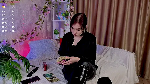 Snapshot of ThoraHaring chatting on 2, 3, 2026 ThoraHaring online show from 2, 3, 2026