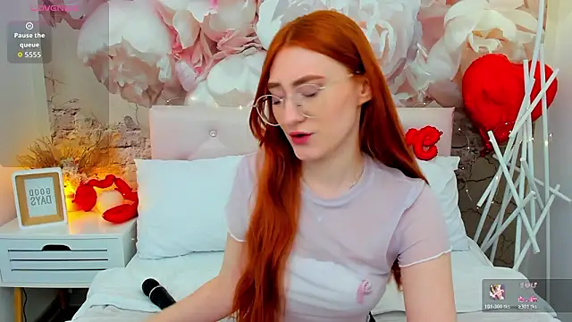 TinaHarp online show from 26, 3, 2026