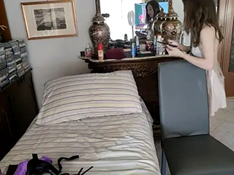 JustSeduce online show from 31, 7, 2026