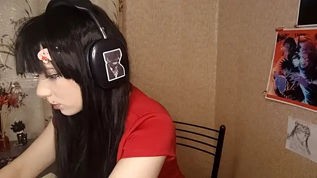 MilaTyan online show from 4, 3, 2026