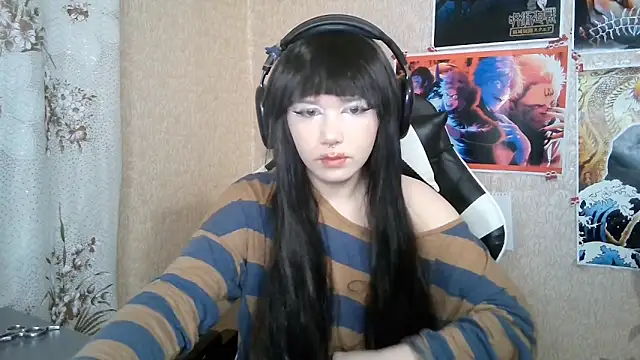 MilaTyan online show from 25, 3, 2026