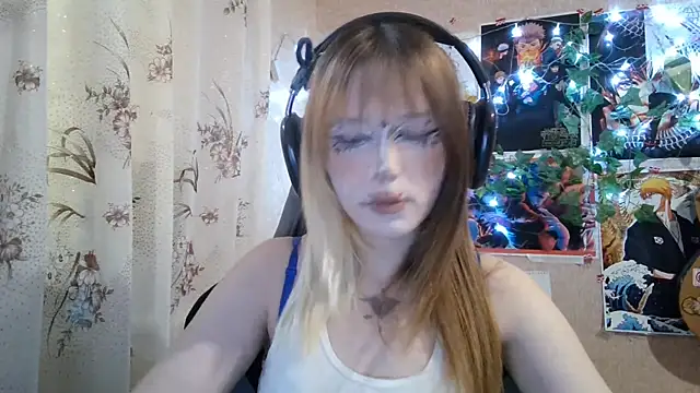 MilaTyan online show from 9, 7, 2026
