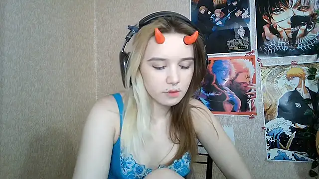 MilaTyan online show from 4, 4, 2026