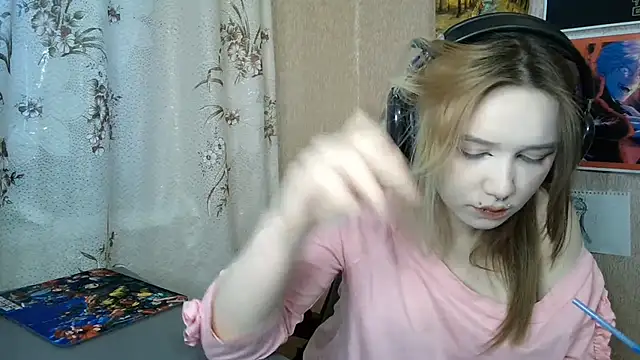 MilaTyan online show from 27, 4, 2026