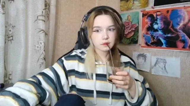 MilaTyan online show from 29, 4, 2026