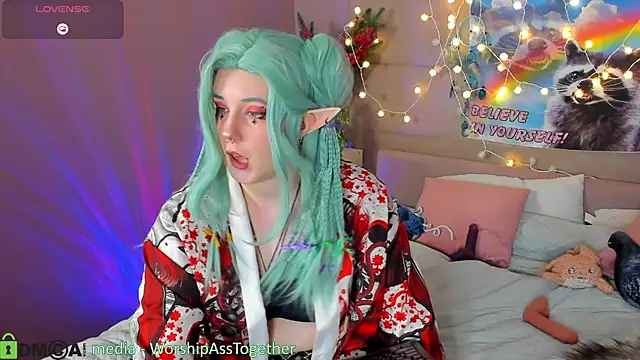 candy yeah online show from 13, 3, 2026