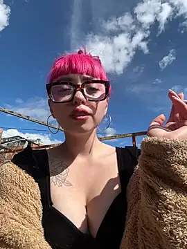 SweetGigi420 online show from 21, 2, 2026