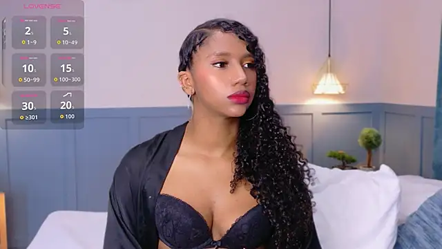 Chloe-Rose- online show from 23, 4, 2026
