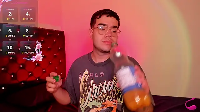 Joseph connor5 online show from 11, 3, 2026