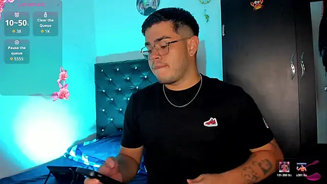 Joseph connor5 online show from 27, 3, 2026