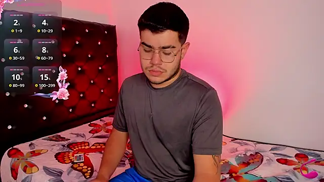 Snapshot of Joseph_connor5 chatting on 2, 3, 2026 Joseph connor5 online show from 2, 3, 2026